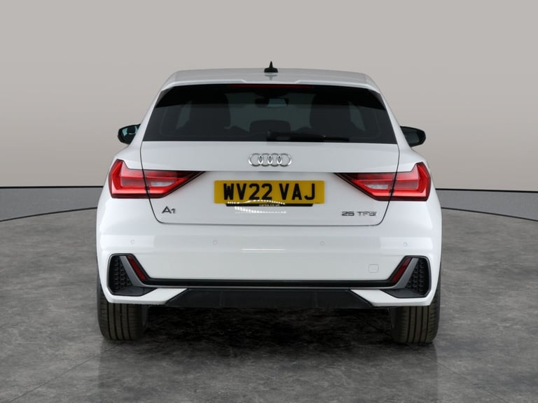 2022 Audi A1 25 TFSI S Line 5dr HATCHBACK PETROL Manual
