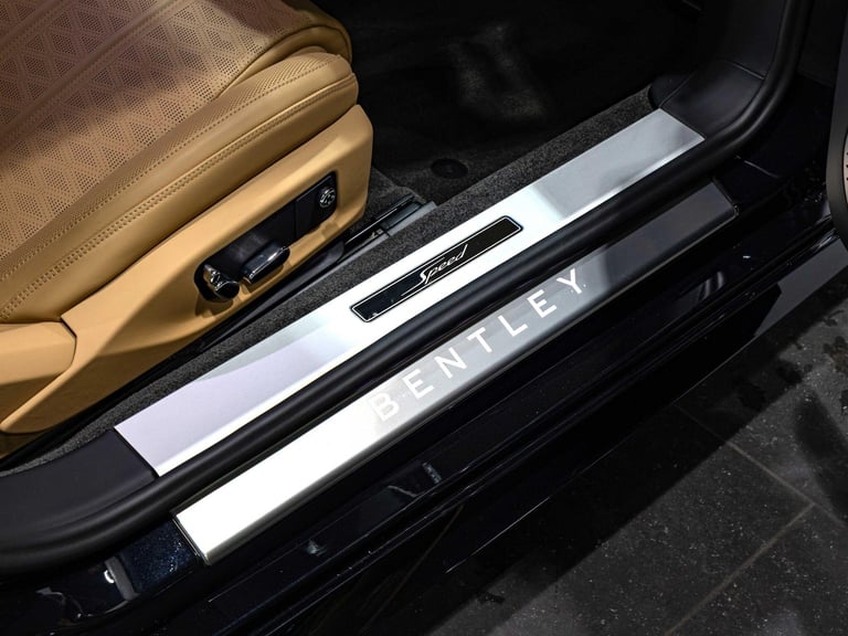 2025 Bentley Continental 4.0 V8 Ultra-Performance 25.9kWh GT Speed Auto 4WD Euro 6 (s/s) 2dr COUP...