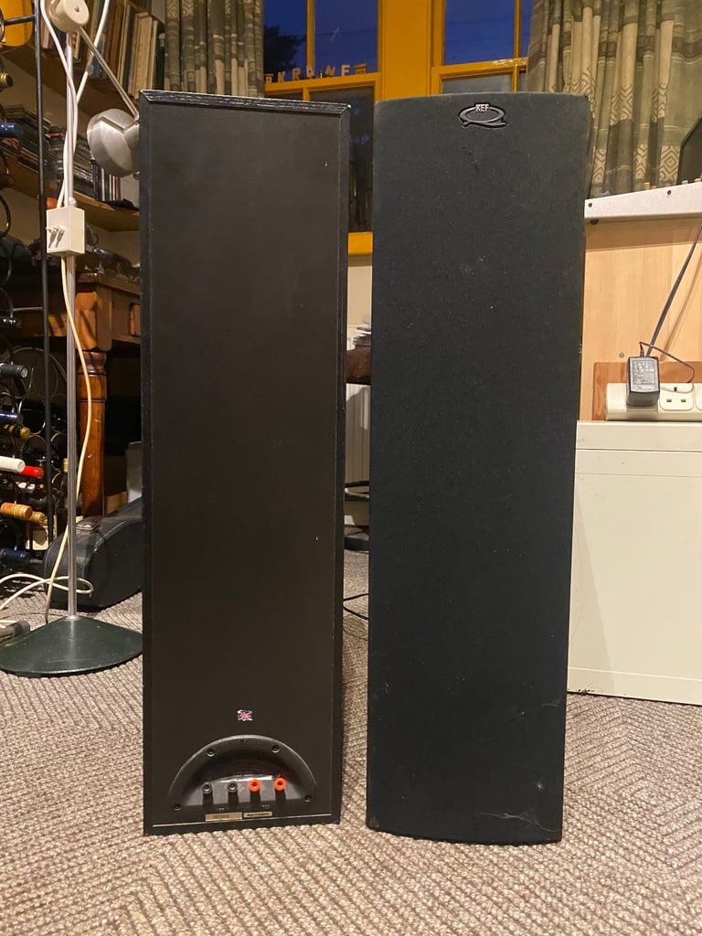 image for Kef speakers