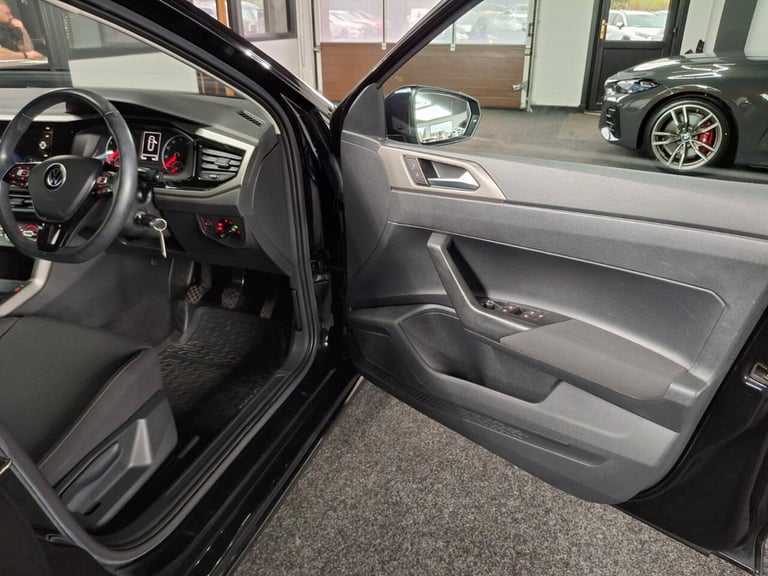 2021 Volkswagen Polo 1.0 TSI Match Hatchback 5dr Petrol Manual Euro 6 (s/s) (95 ps) Hatchback Pet...
