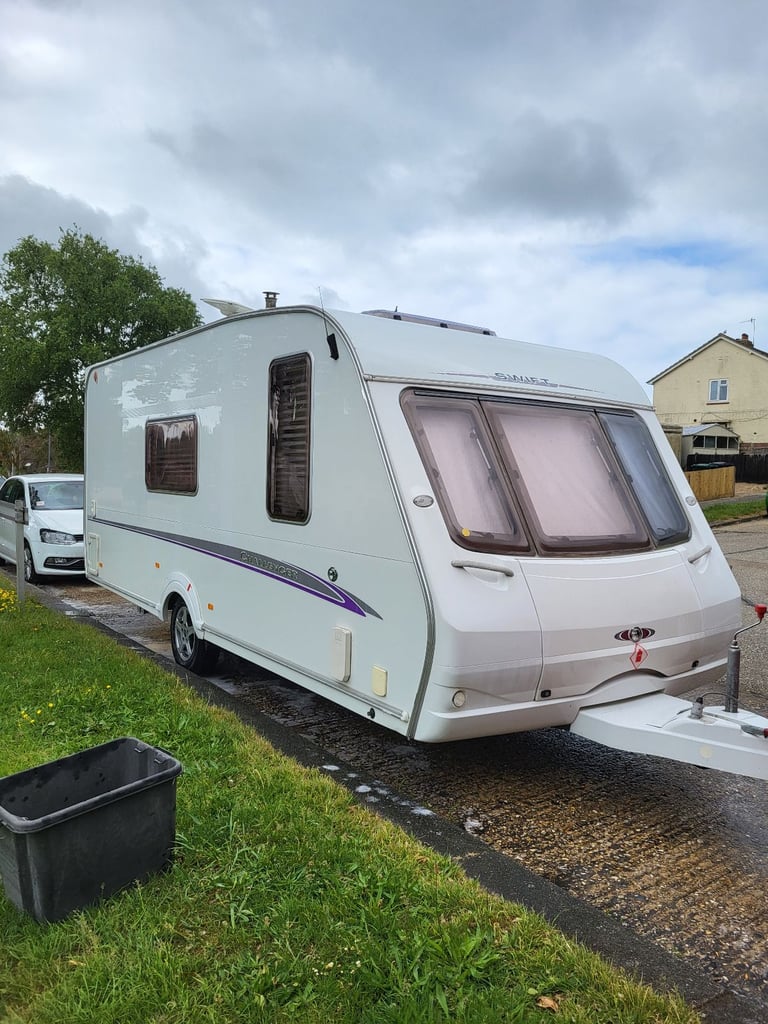 Swift Challenger 520 se, 2006