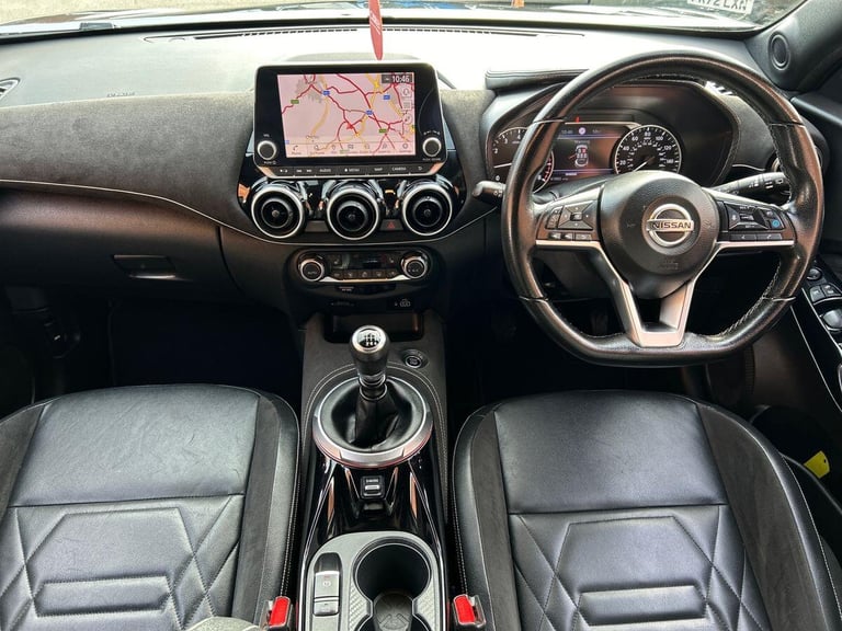 2021 Nissan Juke 1.0 DIG-T Tekna+ SUV 5dr Petrol Manual Euro 6 (s/s) (117 ps) SUV PETROL Manual