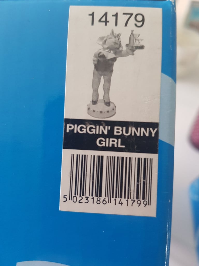 image for Collectable Piggin Figurines