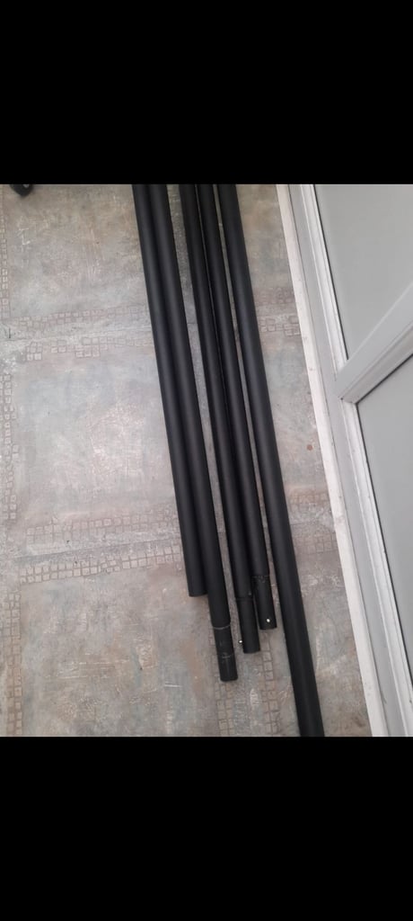 Heavy duty clothes rail **Reduced in price**