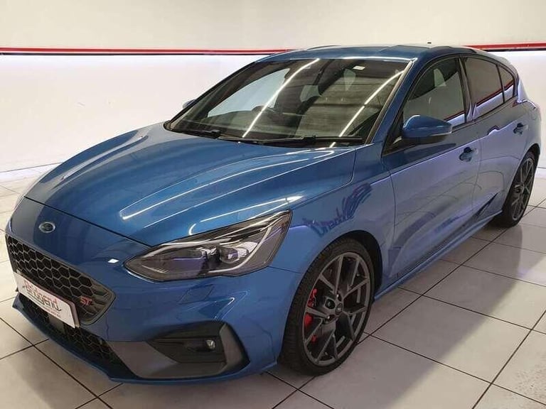 2020 Ford Focus 2.3T EcoBoost ST Hatchback 5dr HATCHBACK Petrol Manual
