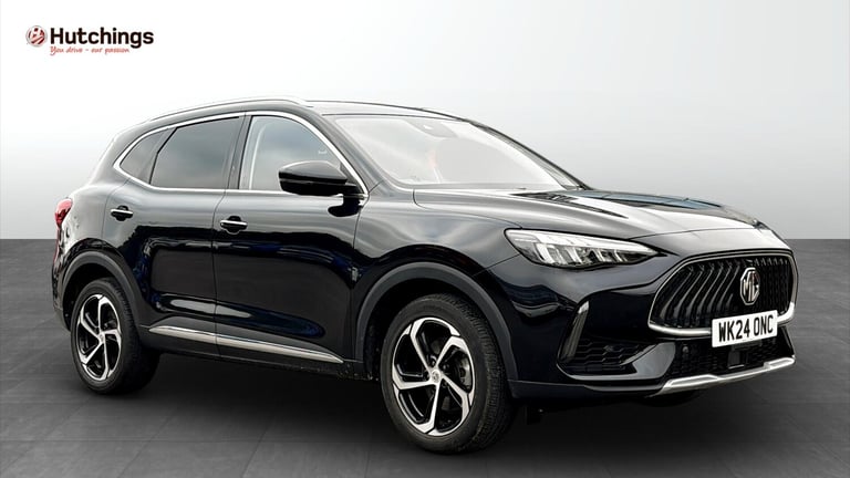 2024 MG MG HS Trophy ESTATE Petrol Manual