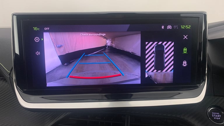 2023 Peugeot 2008 1.2 PureTech GT SUV 5dr Petrol EAT Euro 6 (s/s) (130 ps) SUV Petrol Automatic