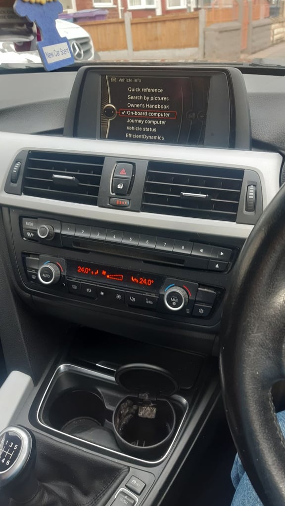 BMW, 3 SERIES, Saloon, 2012, Manual, 1995 (cc), 4 doors