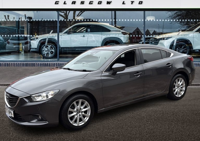 image for 2017 Mazda 6 2.0 SKYACTIV-G SE-L Nav Saloon 4dr Petrol Manual Euro 6 (s/s) (145