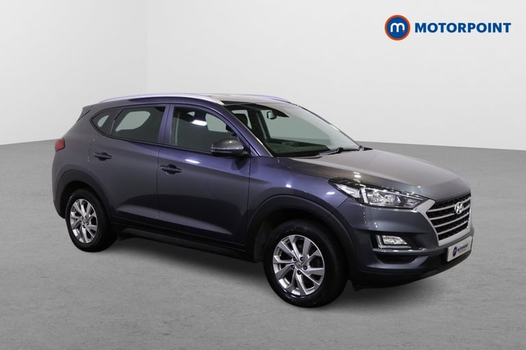 2019 Hyundai TUCSON 1.6 GDi SE Nav 5dr 2WD ESTATE PETROL Manual