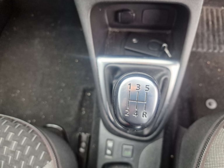 2018 Renault Captur 0.9 TCE 90 Dynamique S Nav 5dr HATCHBACK PETROL Manual