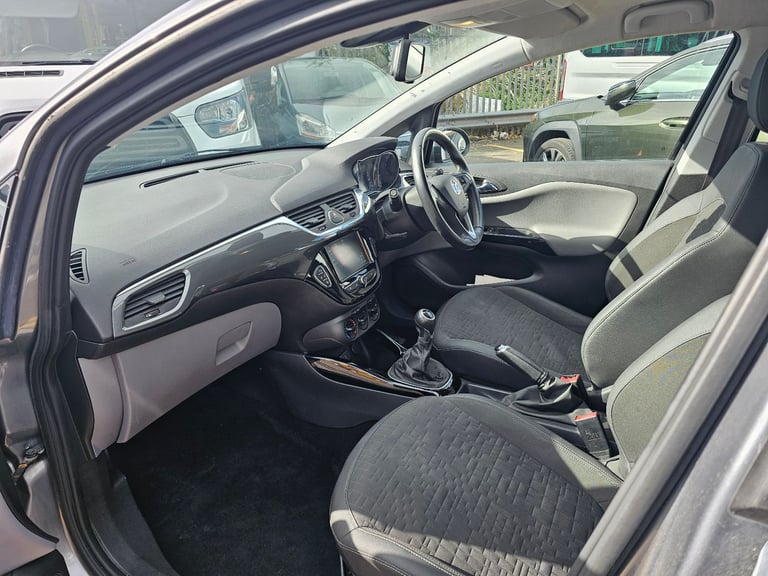 2018 VAUXHALL CORSA 1.4 SE 5 DOOR NAV LOW MILEAGE MULTIMEDIA CHEAP TO RUN GREAT CONDITION 