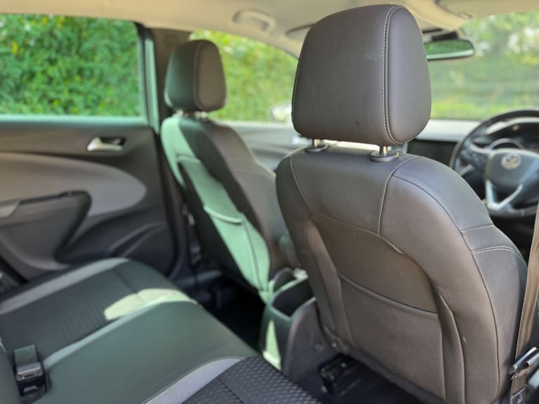 2019 Vauxhall Crossland X 1.2 Crossland X Business Edition Nav 5dr SUV Petrol Manual