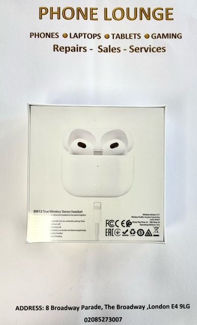 Borofone BW13 Wireless Bluetooth Earbuds