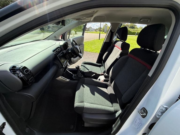 2021 Citroen C3 Aircross 1.2 PureTech C-Series SUV 5dr Petrol Manual Euro 6 (s/s) (110 ps) Hatchb...
