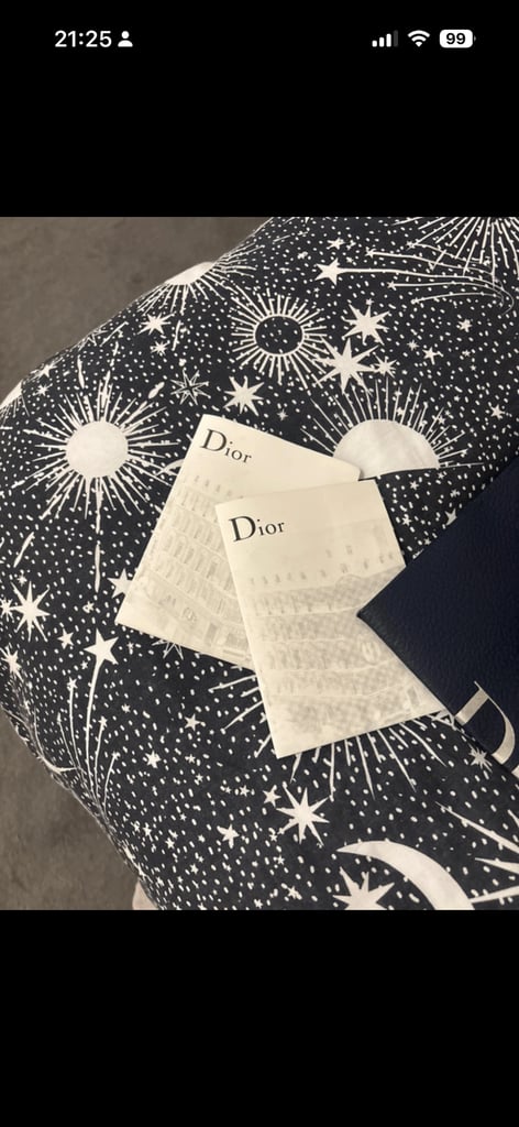 image for Dior trainers 