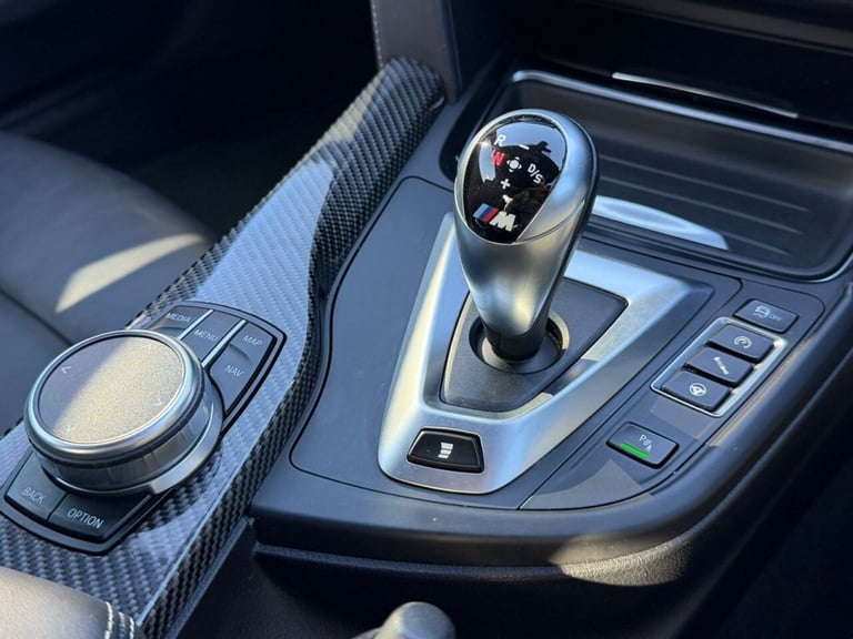 2018 BMW M4 3.0 BiTurbo GPF Competition Coupe 2dr Petrol DCT Euro 6 (s/s) (450 ps) Coupe Petrol A...