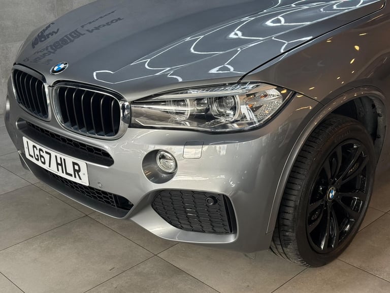 2017 BMW X5 xDrive30d M Sport 5dr Auto [7 Seat] ESTATE DIESEL Automatic