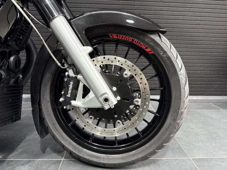 MOTO GUZZI CALIFORNIA 1400 CUSTOM 2013