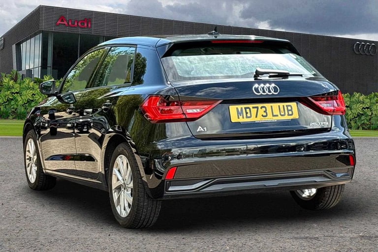 2023 Audi A1 25 TFSI Sport 5dr Hatchback Petrol Manual