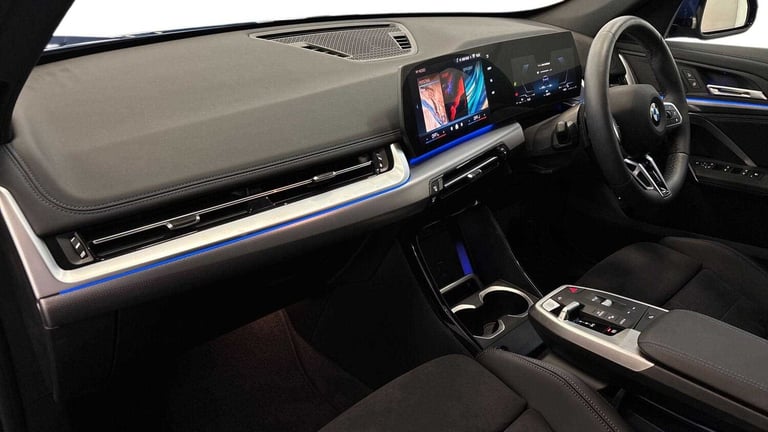 2025 BMW X1 xDrive 23d MHT M Sport 5dr Step Auto Estate Diesel Automatic