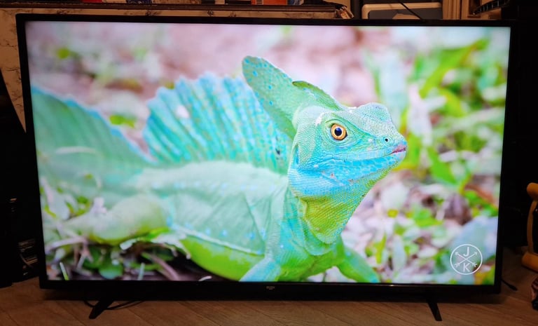 Smart TV five tv 50 inch GOOD WORKING 