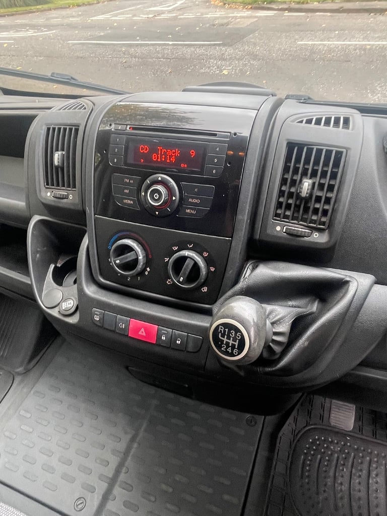 Peugeot, BOXER, Panel Van, 2013, Manual, 2198 (cc)