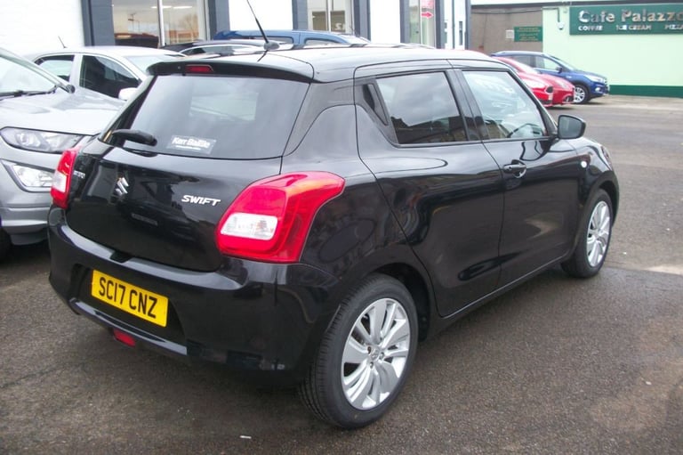  Suzuki Swift 1.0 SZ-T BOOSTERJET Petrol