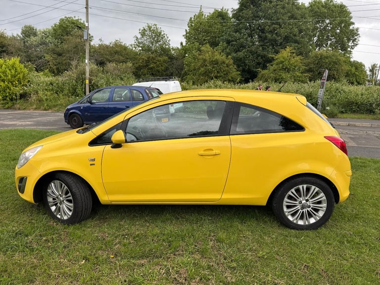 2011 Vauxhall Corsa 1.4 SE 3Dr AUTOMATIC £3999