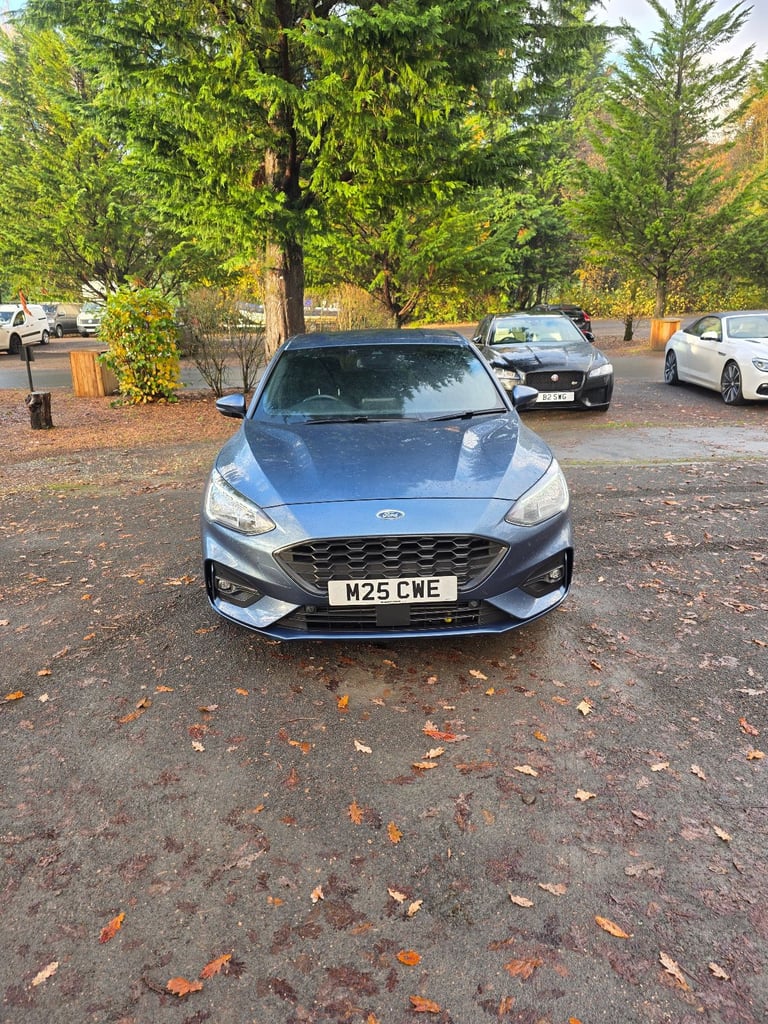 Ford, FOCUS, MHEV, Hatchback, 2020, Manual, 999 (cc), 5 doors