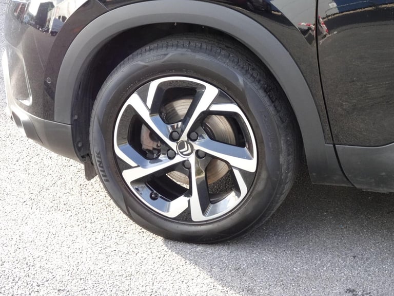 2021 Citroen C5 Aircross 1.5 BlueHDi Shine Euro 6 (s/s) 5dr HATCHBACK Diesel Manual