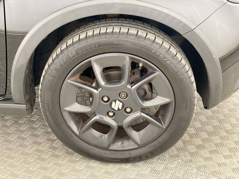  Suzuki Ignis 1.2 Dualjet Sz T Hatchback 5dr Petrol Manual Euro 6 90 Ps Petrol