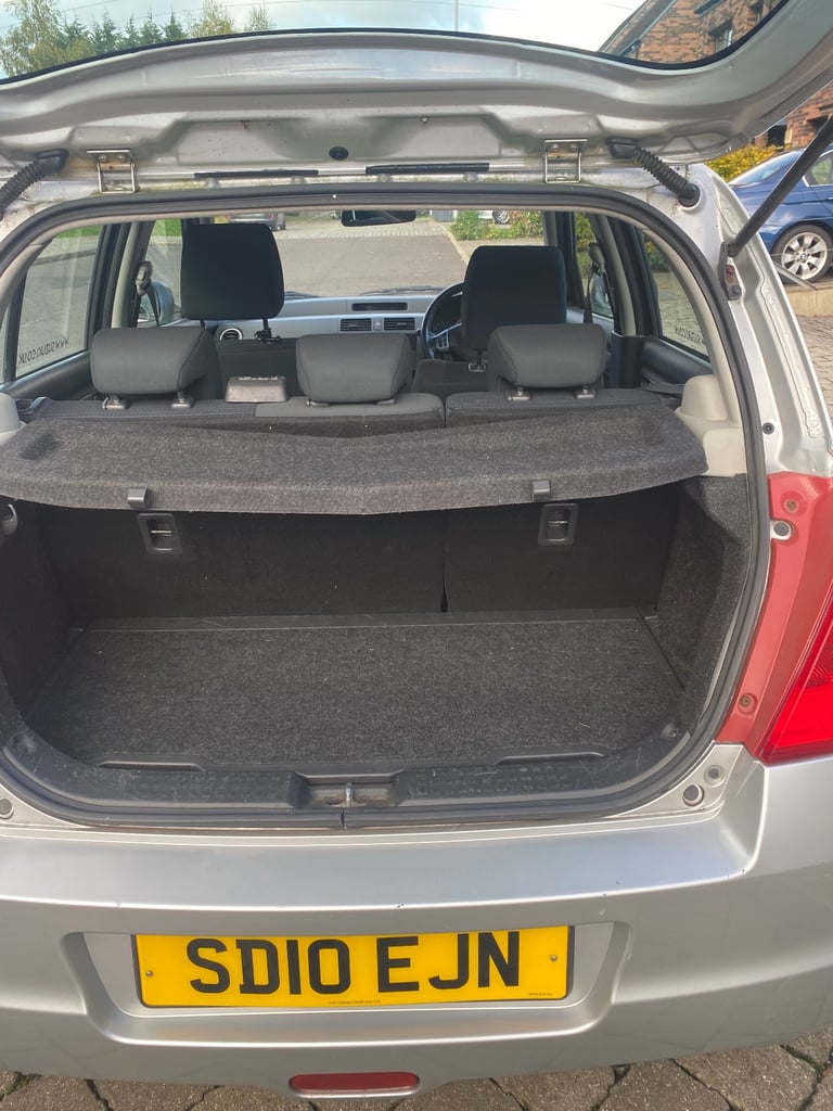 Suzuki, SWIFT, Hatchback, 2010, Manual, 1328 (cc), 5 doors