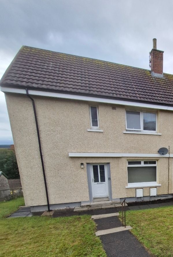 2 X 1 Bed ground flats available for rent!