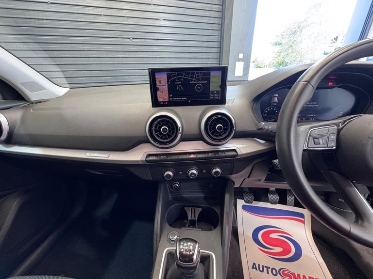 2021 Audi Q2 1.5 TFSI CoD 35 Sport Euro 6 (s/s) 5dr ESTATE Petrol Manual