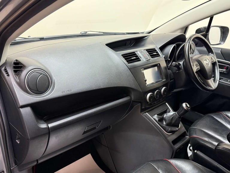 2011 Mazda Mazda5 1.6 Mazda5 Sport D 5dr MPV Diesel Manual