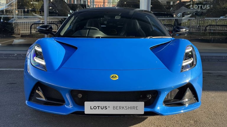 2025 Lotus Emira 3.5 V6 First Edition 2dr COUPE PETROL Manual