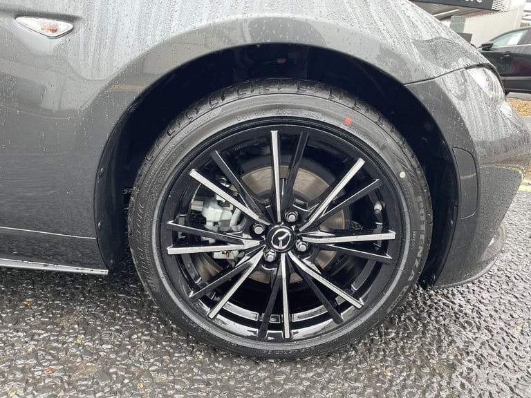 2025 Mazda MX-5 2.0 SKYACTIV-G Exclusive-Line Roadster 2dr Petrol Manual Euro 6 (s/s) (184  CONVE...