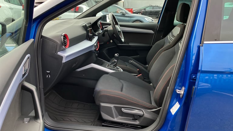 2023 SEAT Arona 1.0 TSI 110 FR 5dr Petrol Hatchback Hatchback Petrol Manual