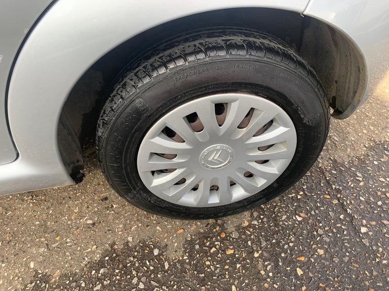 2007 Citroen C3 1.4 HDi Cool 5dr HATCHBACK Diesel Manual