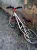 Bike 20 inch wheels suspension and gears 