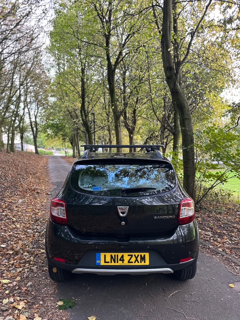 Dacia, SANDERO STEPWAY, Hatchback, 2014, Manual, 1461 (cc), 5 doors