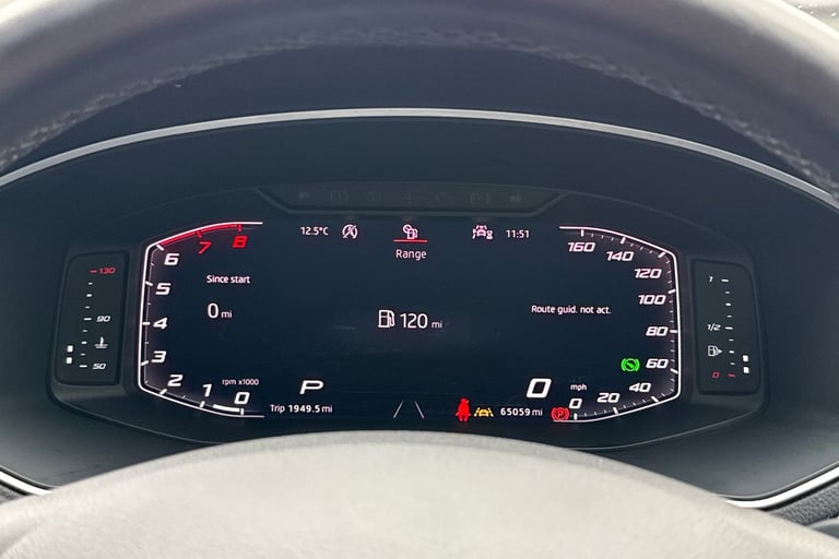 2020 SEAT Tarraco 1.5 EcoTSI Xcellence Lux 5dr DSG ESTATE PETROL Automatic