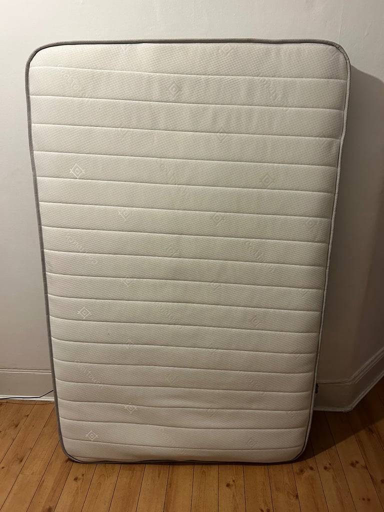 image for Small Double Mattress for Sale - Great Condition