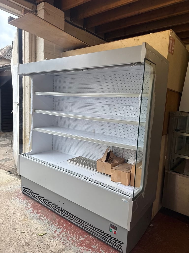 Commercial fridge 