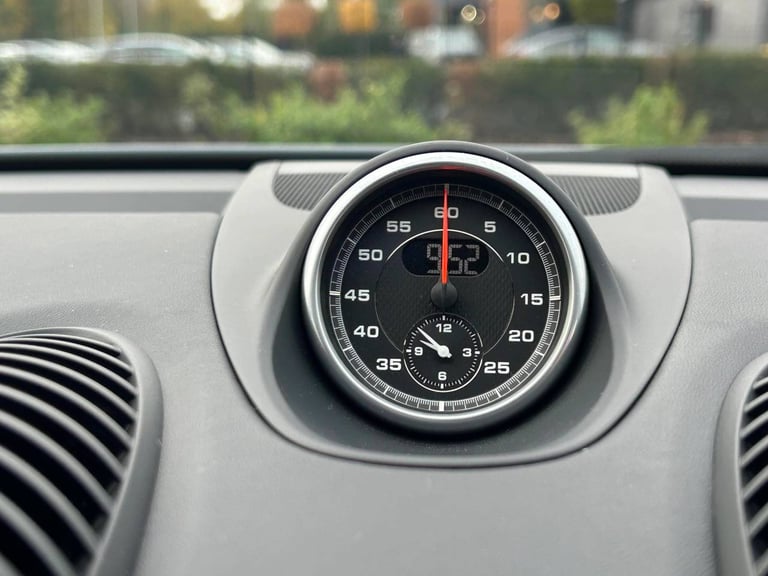 2023 Porsche 718 Cayman 4.0 GTS 2dr PDK Coupe Petrol Automatic