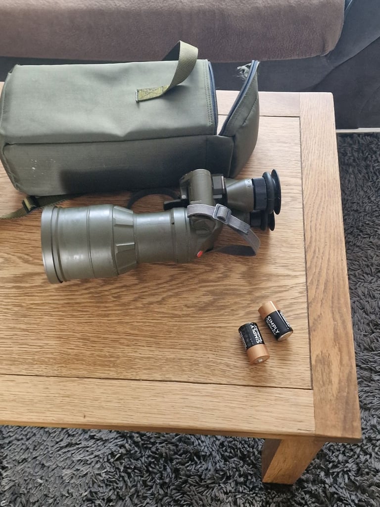 Night vision military googles