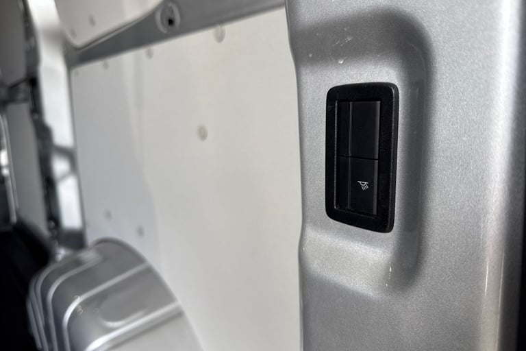 2024 Ford Transit Custom 2.0 EcoBlue 170ps H1 Van Limited Auto-Tailgate-NAV Van DIESEL Automatic