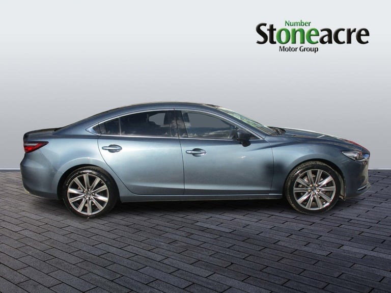  Mazda Mazda6 2.0 SKYACTIV-G Sport Nav+ Saloon 4dr Petrol Manual Euro 6 (s/s) (165 ps) Petrol Manual