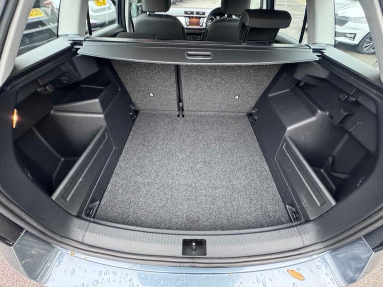 2017 Skoda Fabia 1.2 TSI SE 5dr DSG Automatic Estate Petrol Automatic